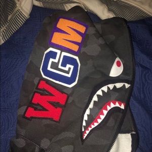 Bape Hoodie